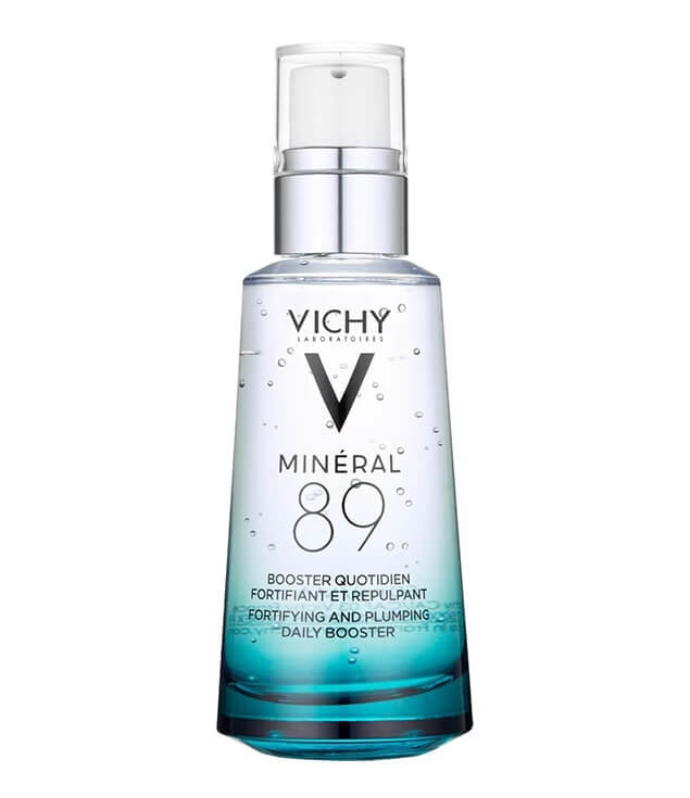 VICHY | MINÉRAL 89 BOOSTER QUOTIDIEN FORTIFIANT ET REPULPANT
